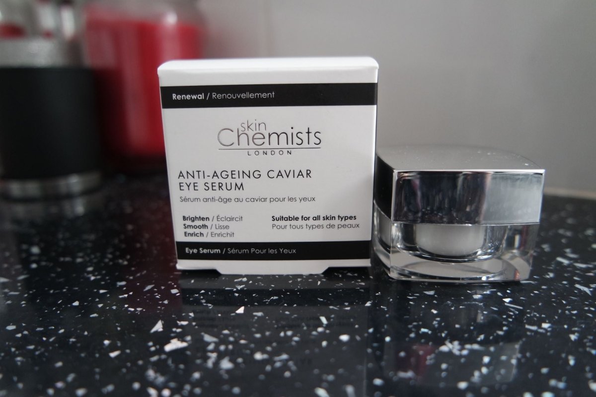 SARAH TRADEMARK: CAVIAR COLLECTION - skinChemists