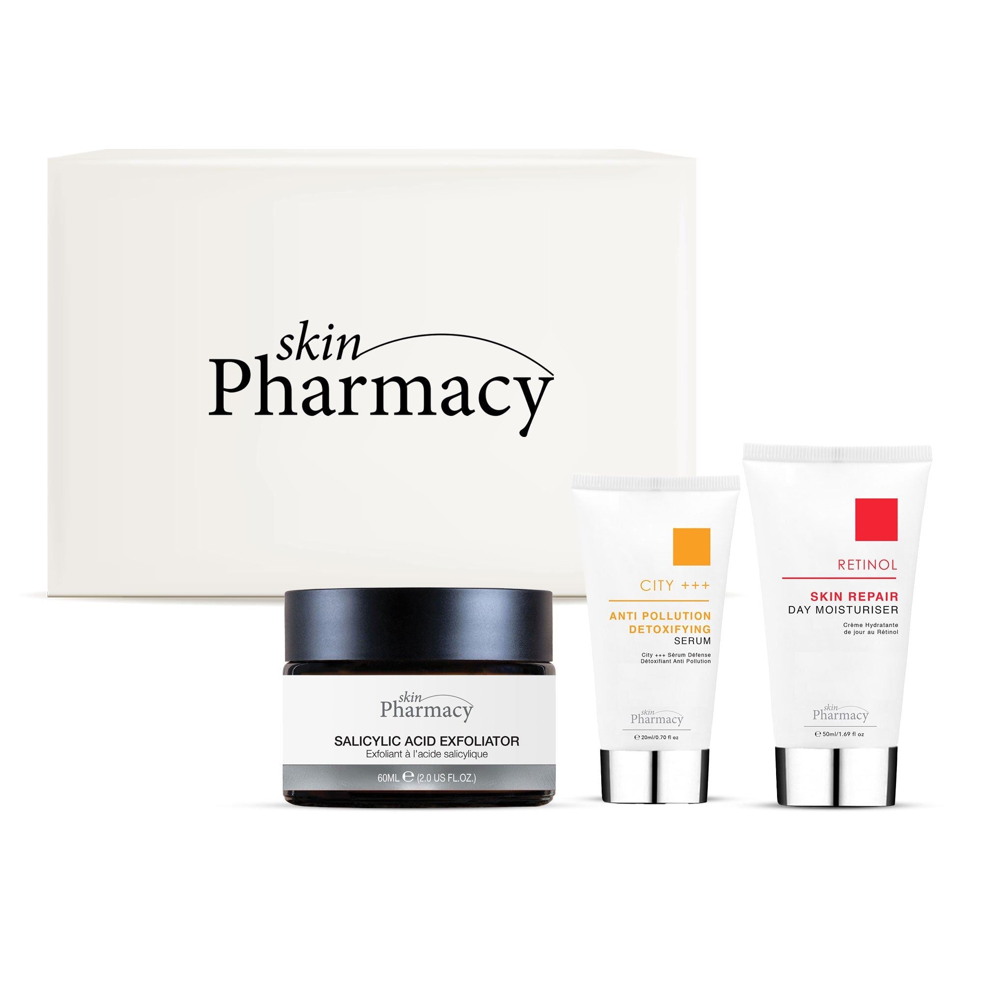 skinPharmacy Renew & Revive Skin Set