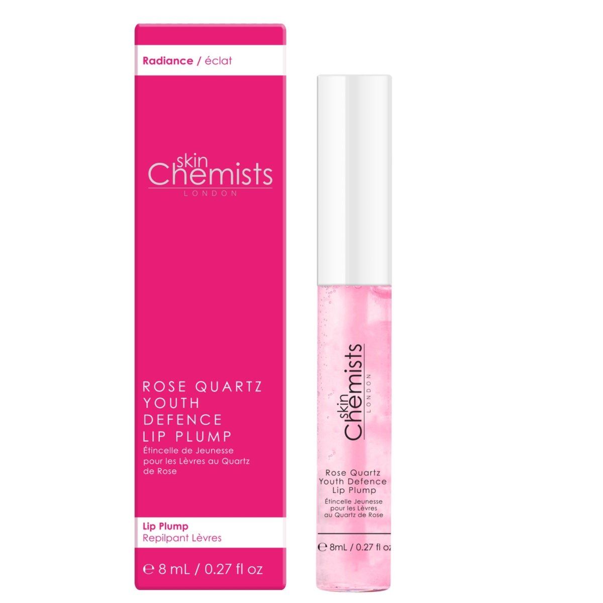 Rose Quartz Youth Defence Lip Plump