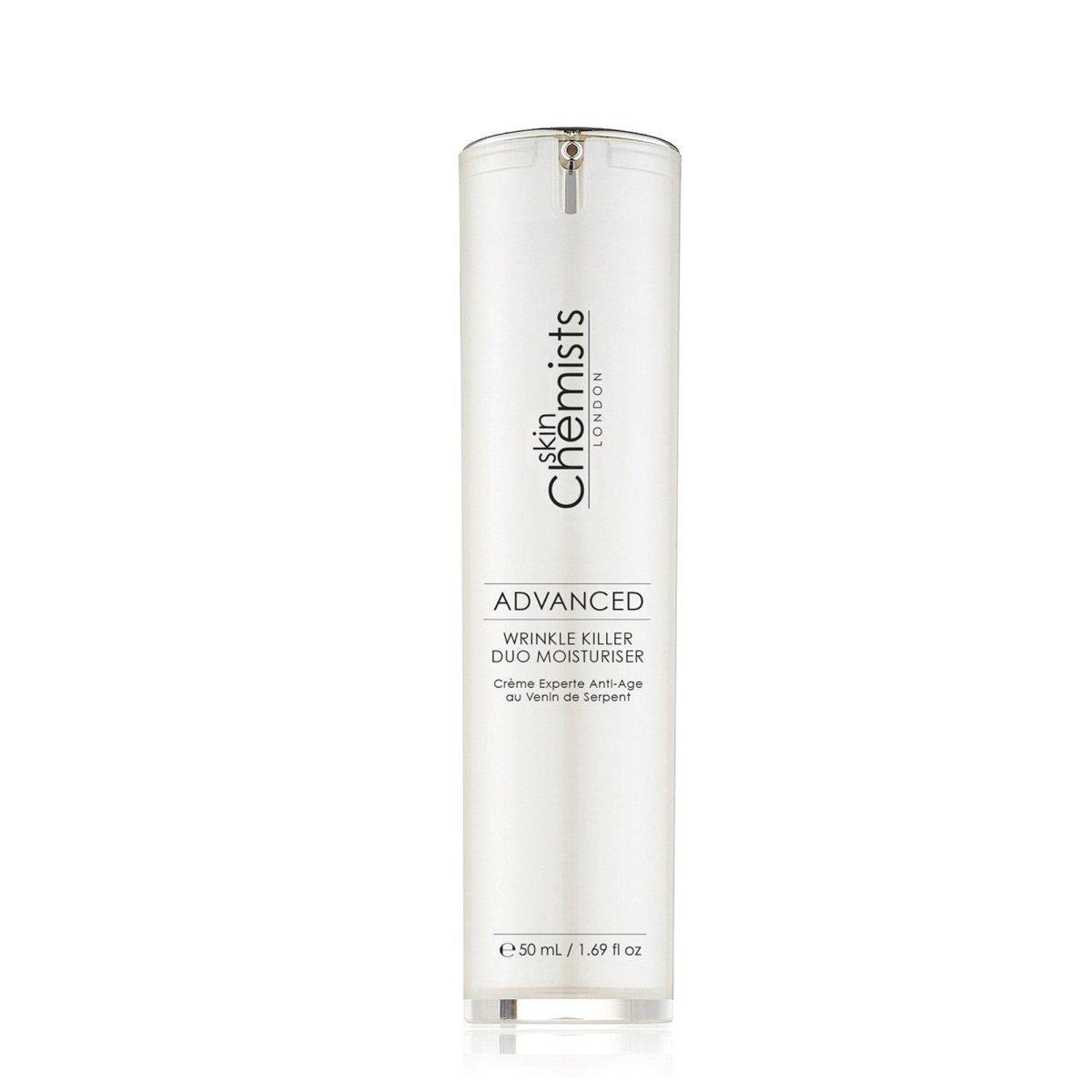 Wrinkle Killer Advanced Duo Moisturiser 50ml