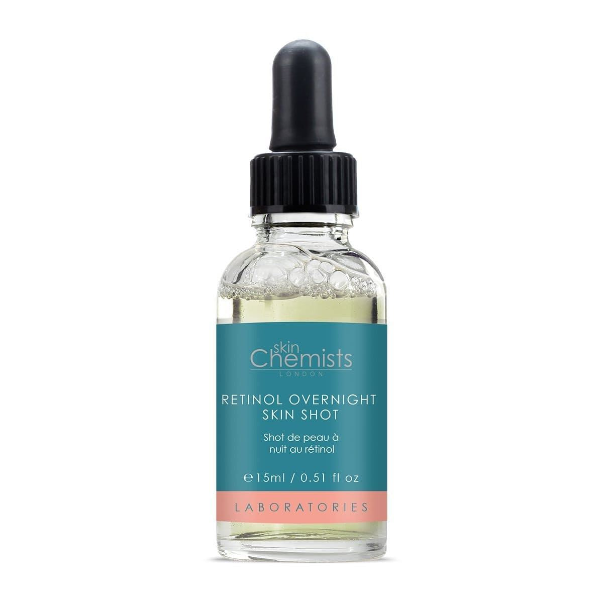 Laboratories Retinol Overnight Skin Shot 15ml
