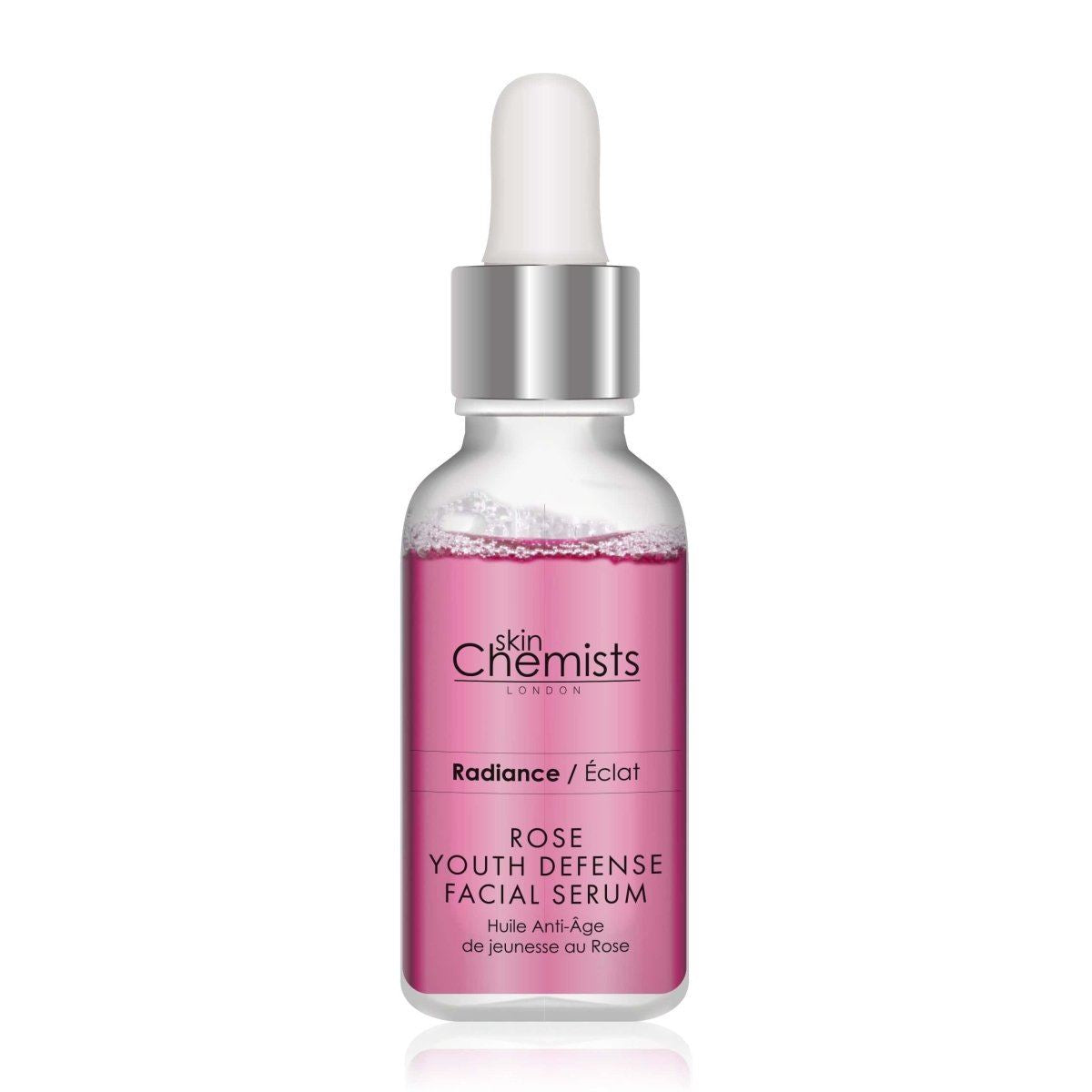 Rose Youth Defence Facial Serum 30ml