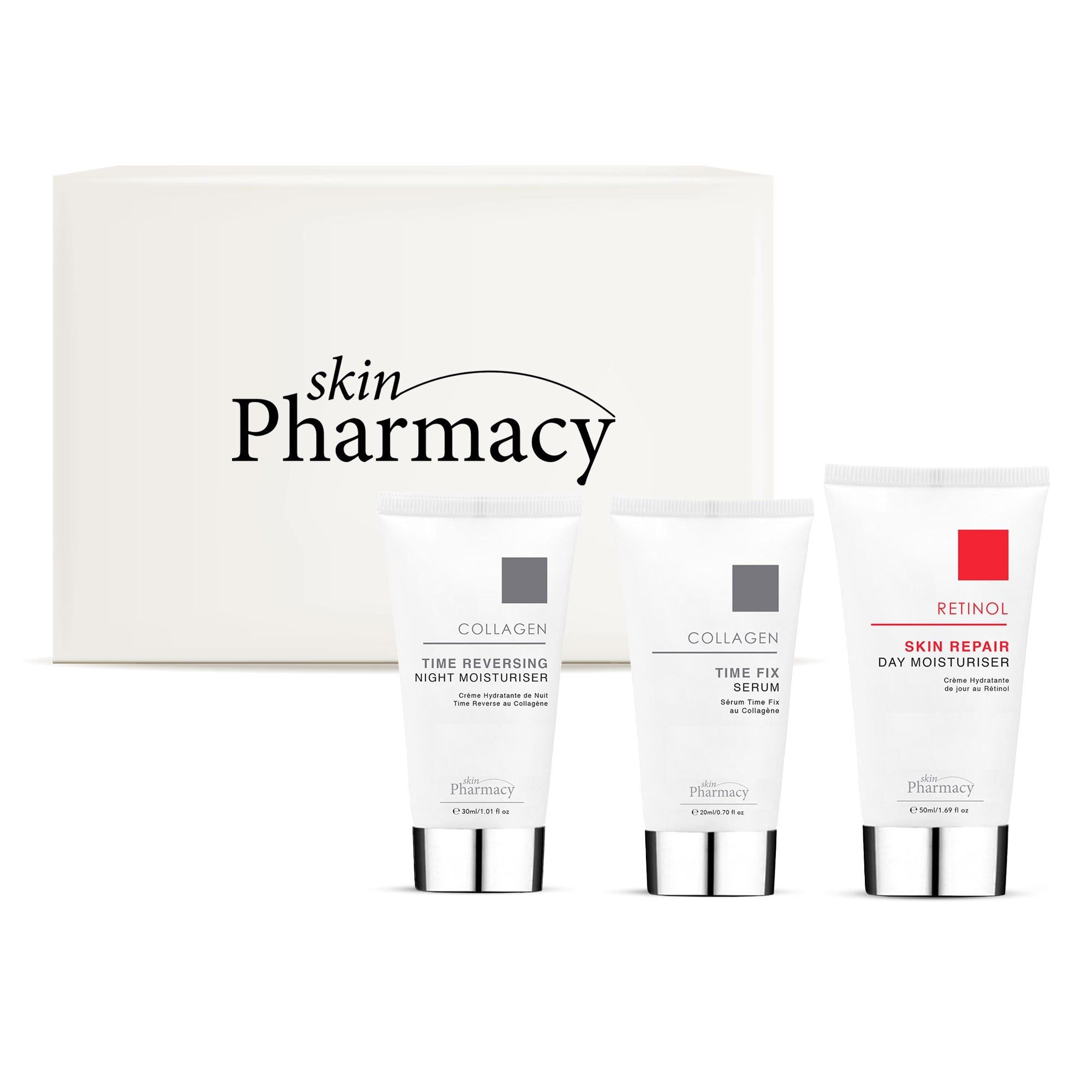 skinPharmacy Hydration & Collagen Rejuvenation Kit