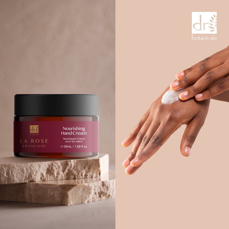 La Rose Francaise Hand Cream 50ml
