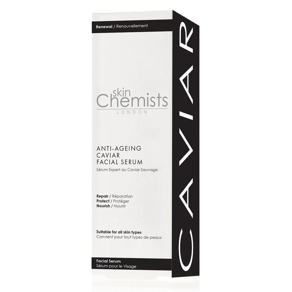 Anti-Ageing Caviar Facial Serum 30ml