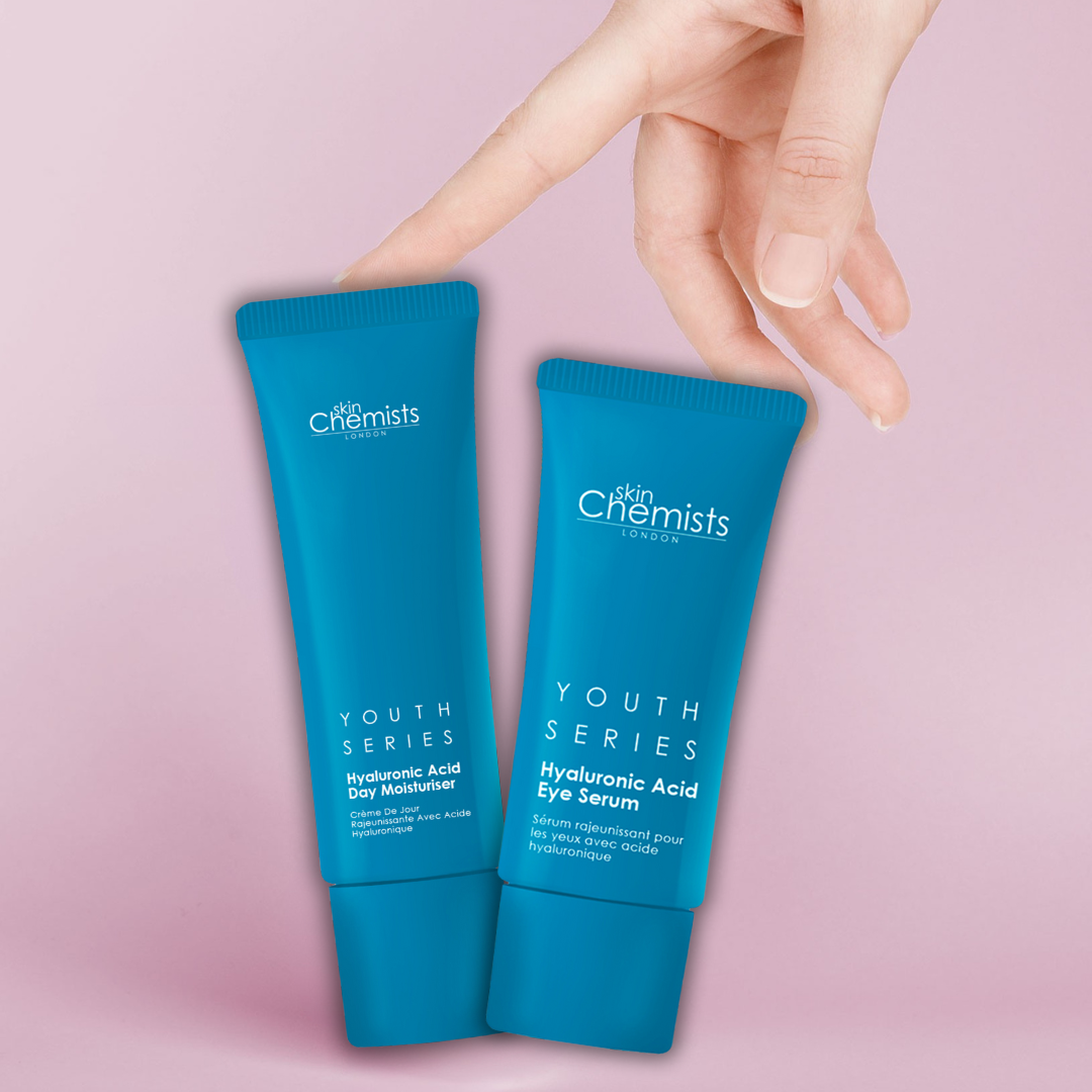21-Day Personalised Free Trial → Hydration & Plumping - skinChemists