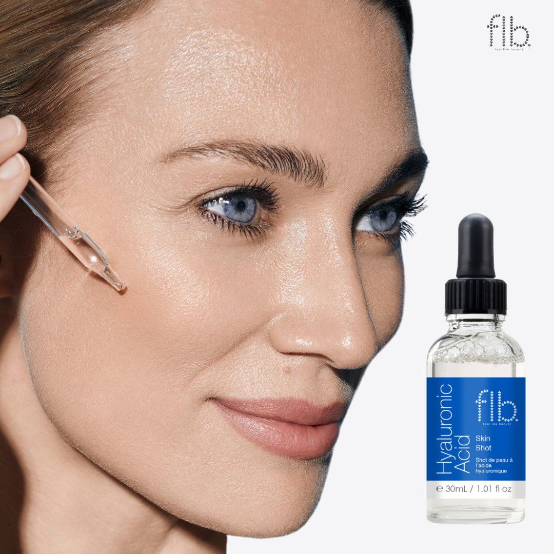 Hyaluronic Acid Skin Shot 30ml