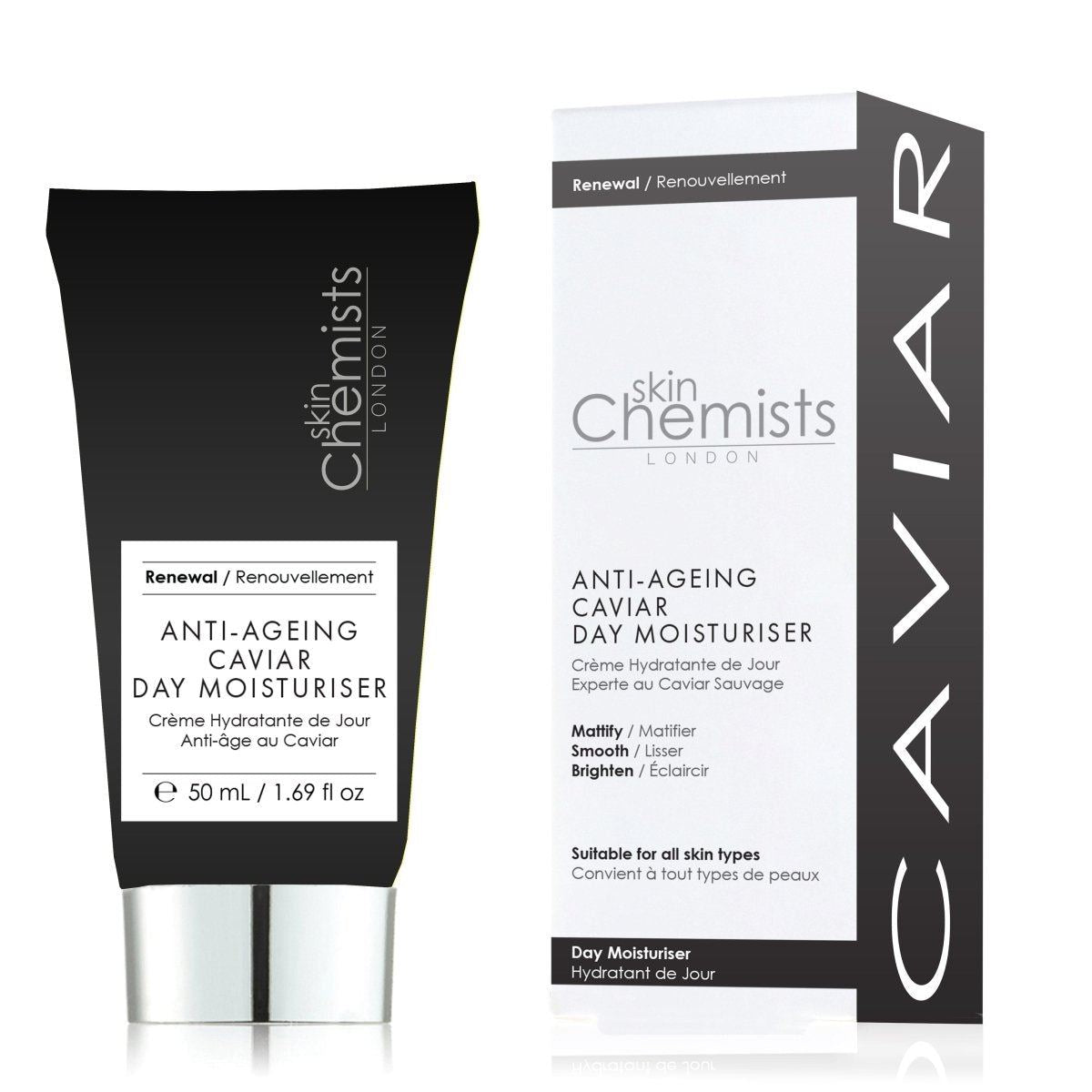 Anti-Ageing Caviar Day Moisturiser 50ml