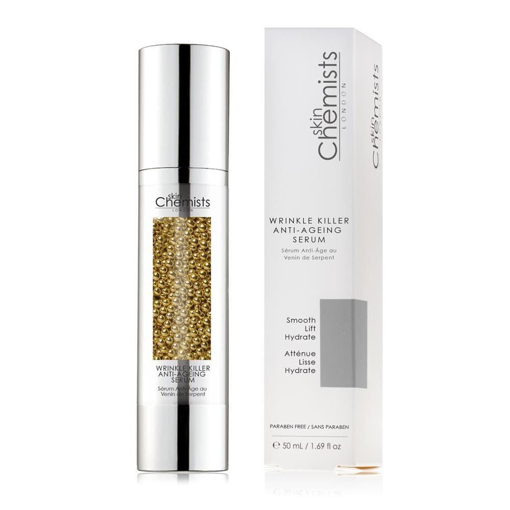 Wrinkle killer Anti-Ageing Serum with Molecular Spheres 50ml