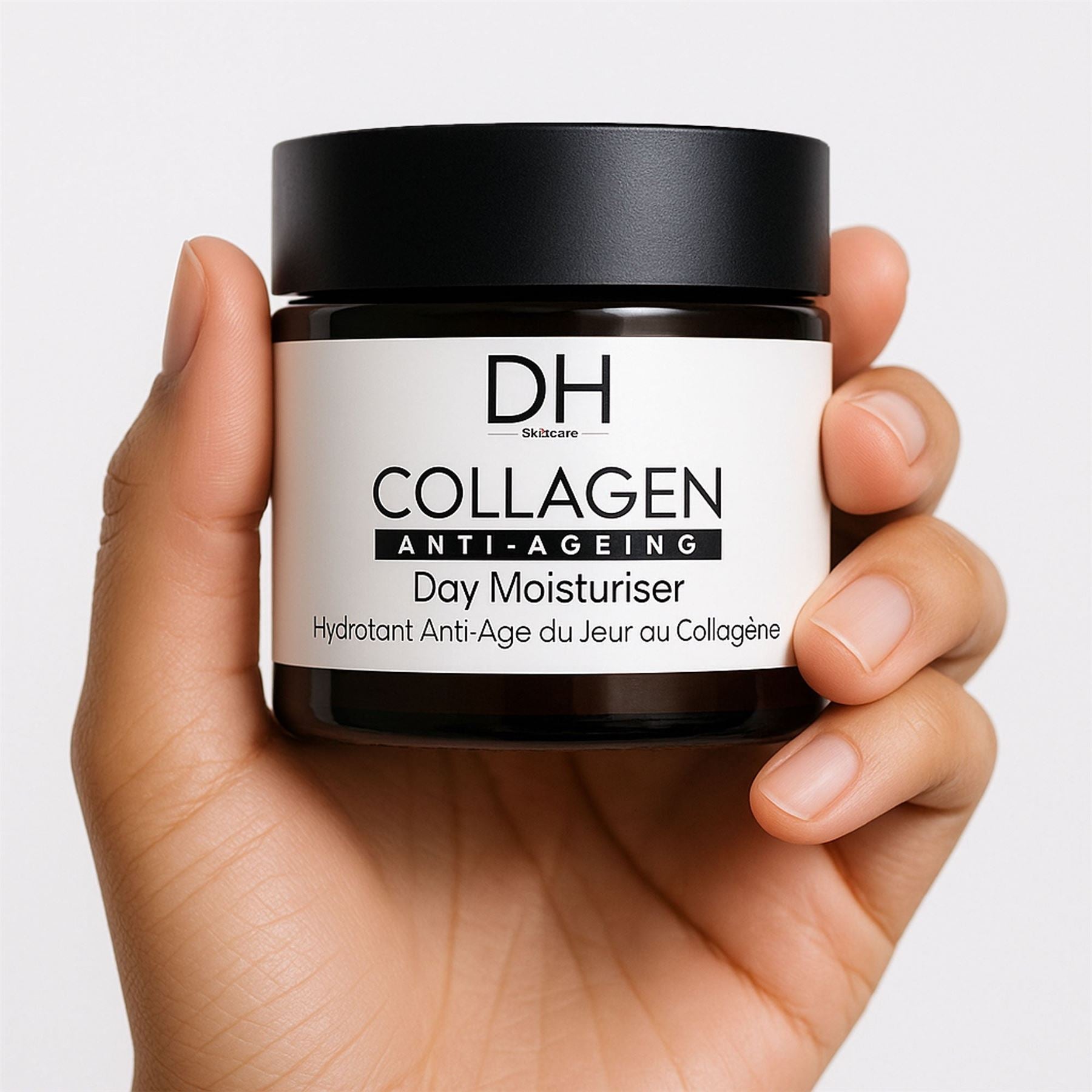 Dr H Collagen Anti-Ageing Day Moisturiser 60ml