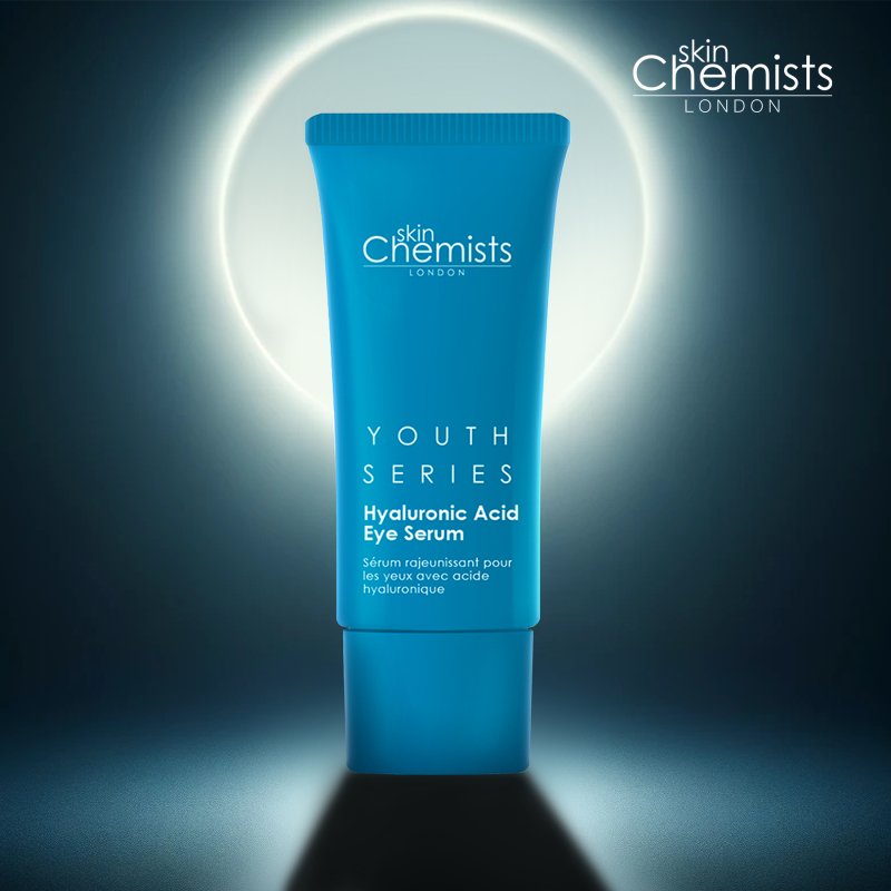 1.5% Hyaluronic Acid Eye Serum 15ml