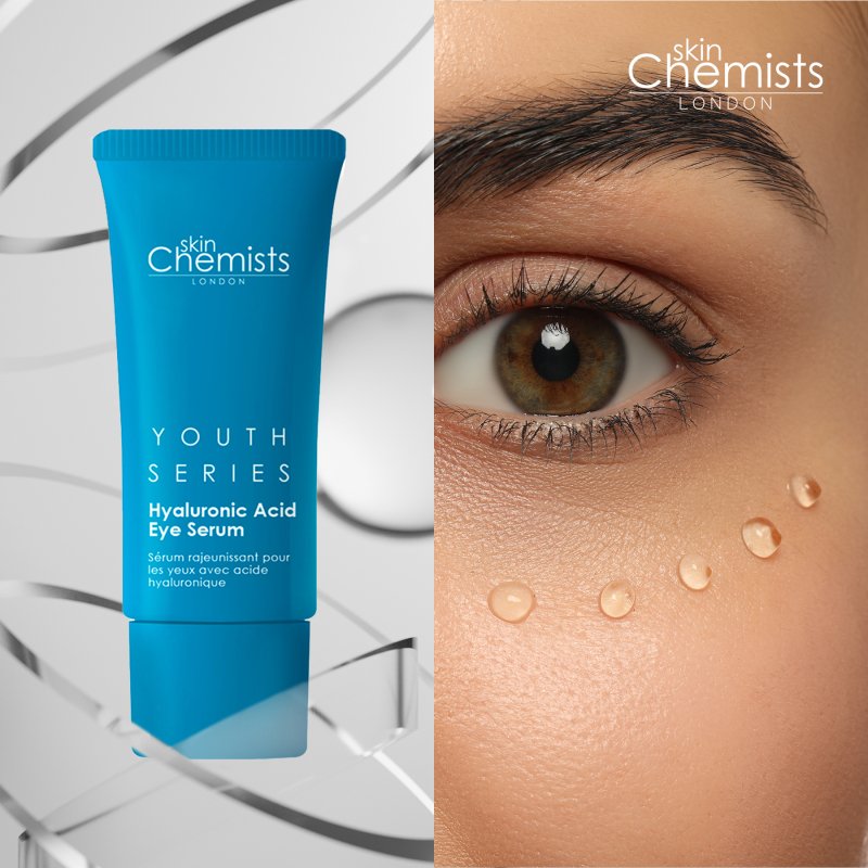 1.5% Hyaluronic Acid Eye Serum 15ml
