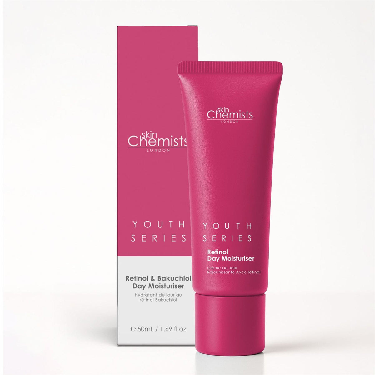 Retinol Day Moisturiser 50ml - skinChemists