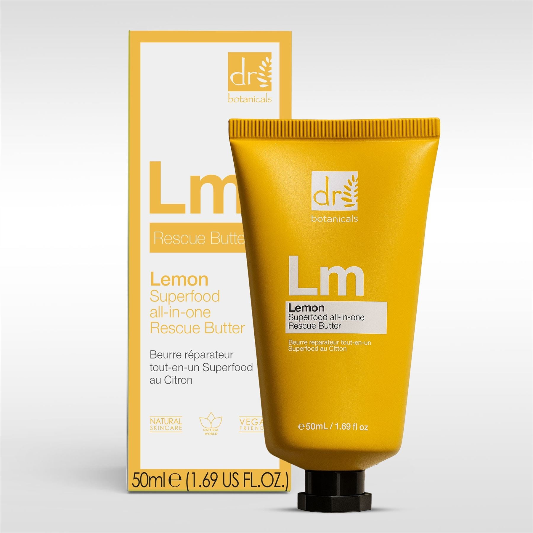 Lemon Superfood All-In-One Rescue Butter 50ml