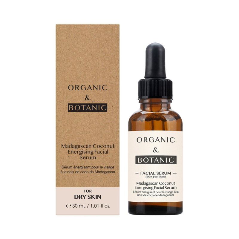 Madagascan Coconut and Mandarin Orange Treatment
