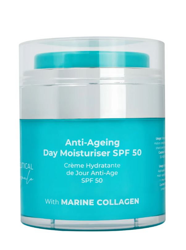 Anti-Ageing Day Moisturiser SPF 50 50ml