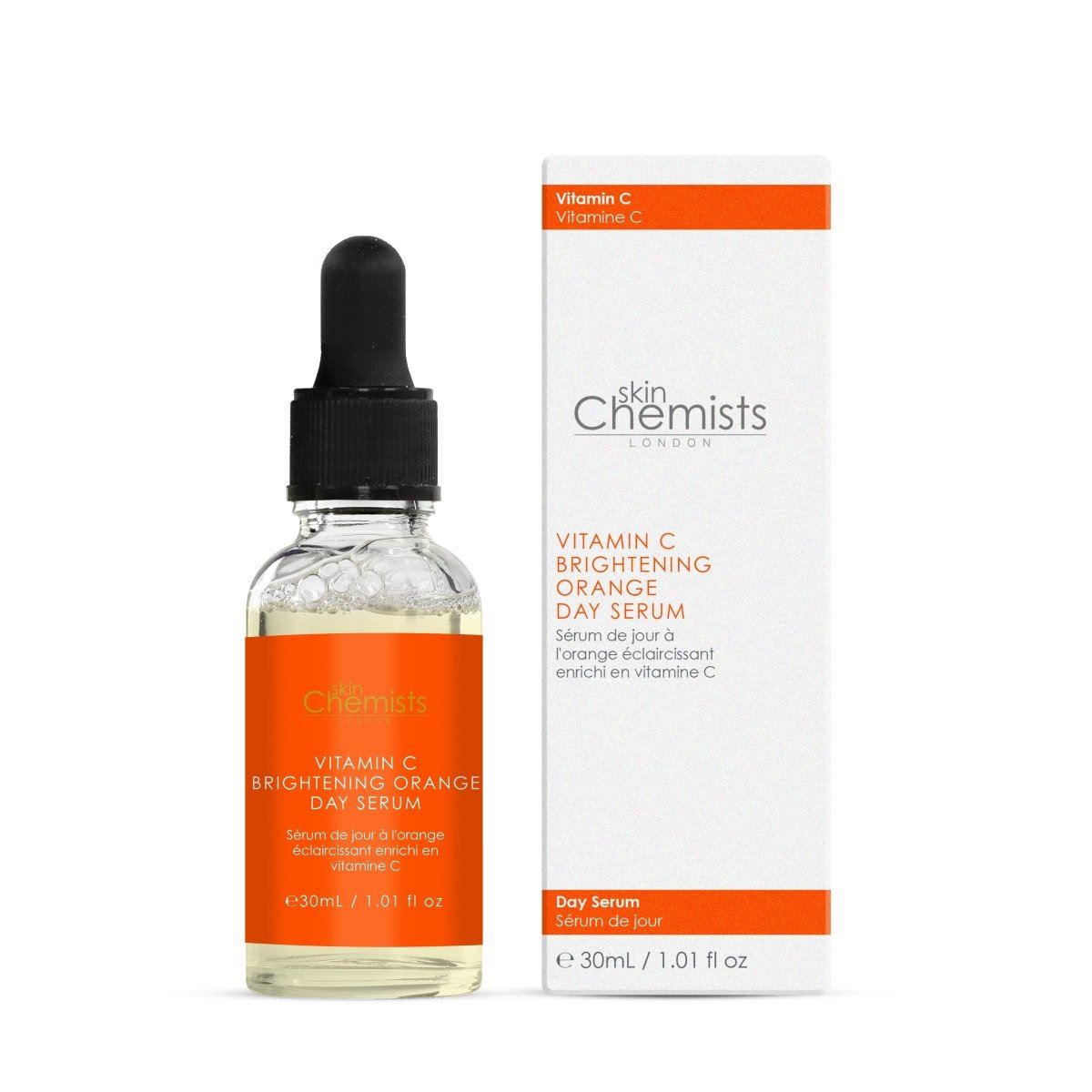 Vitamin C Brightening Orange Day Serum 30ml