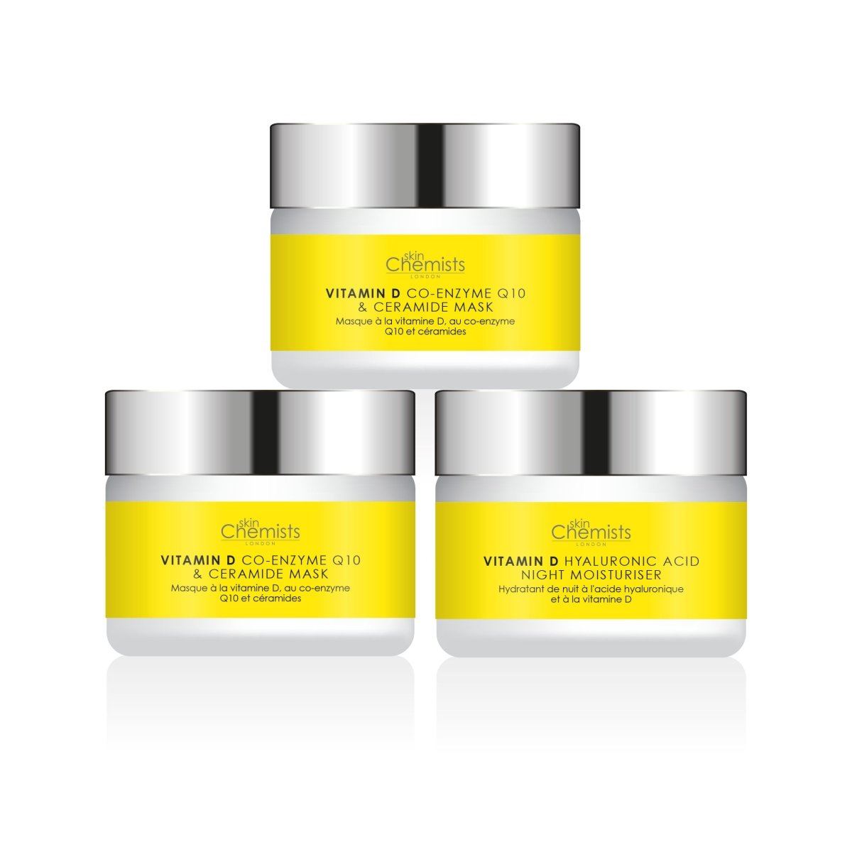 Vitamin D Night Routine