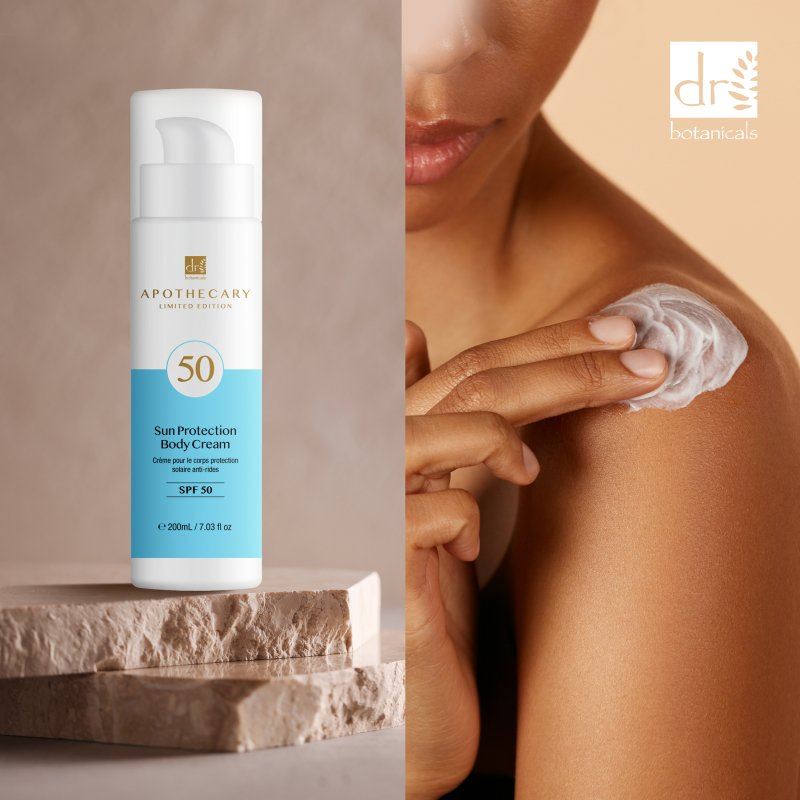 SPF 50 Body Cream 200ml