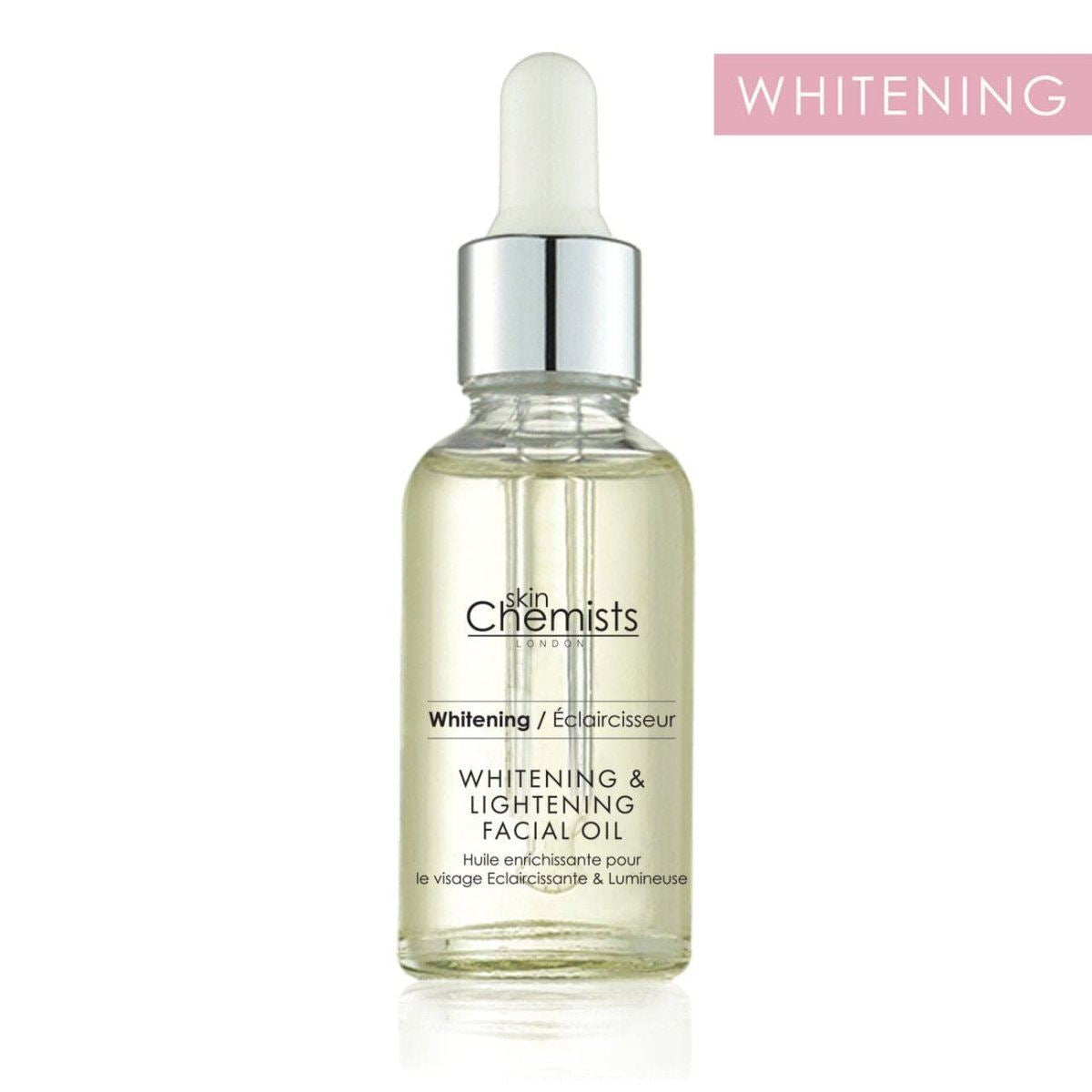 Whitening & Lightening Facial Oil 30ml