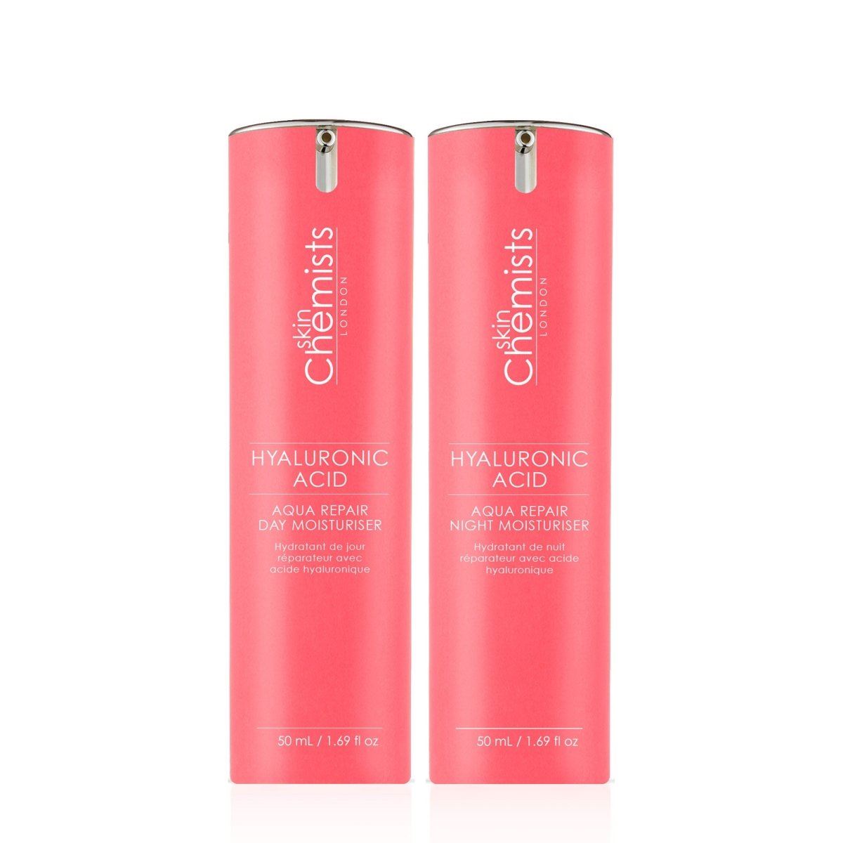 Hyaluronic Acid Aqua Repair Day & Night
