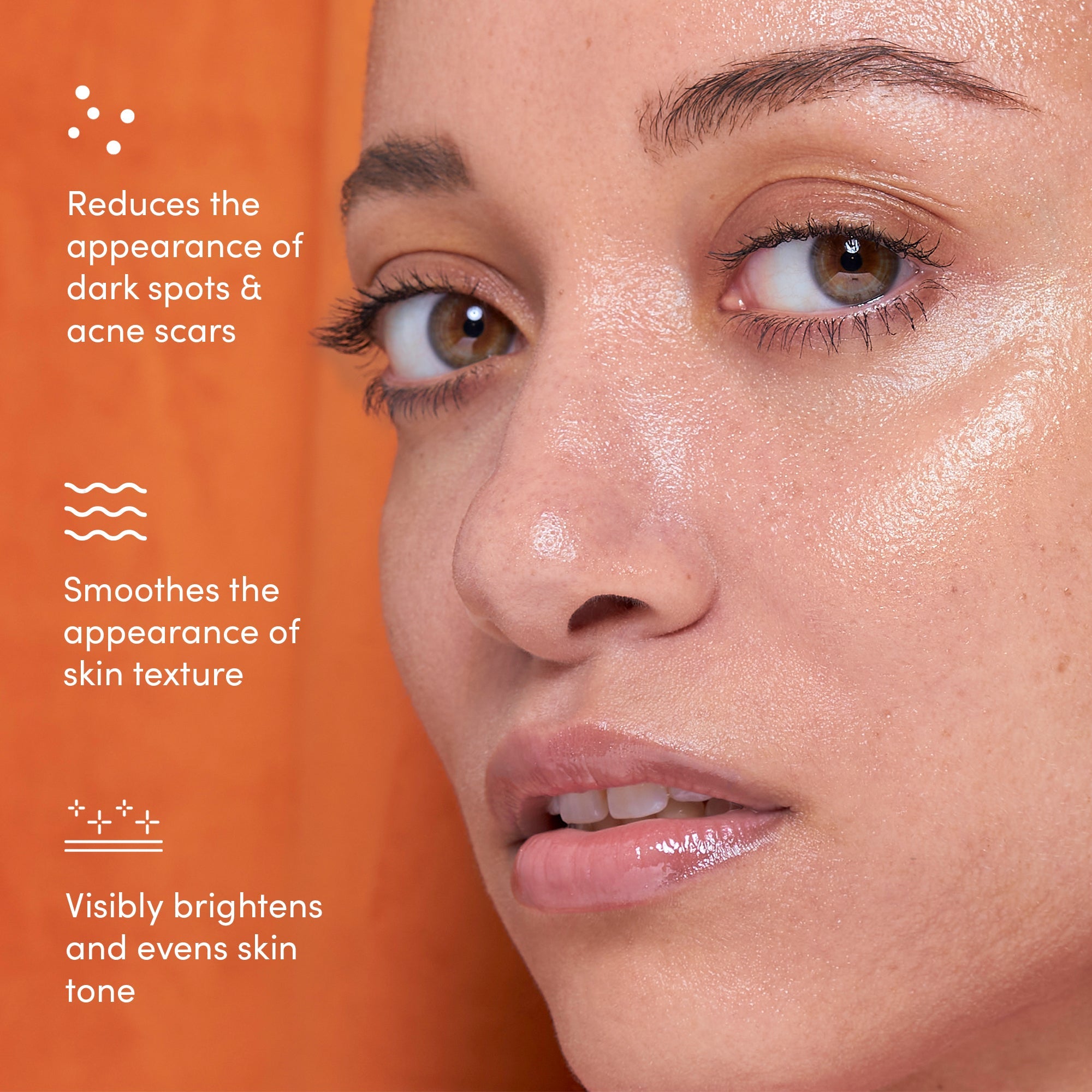 UNSPOTTED 4X® Acid Jelly Night Serum