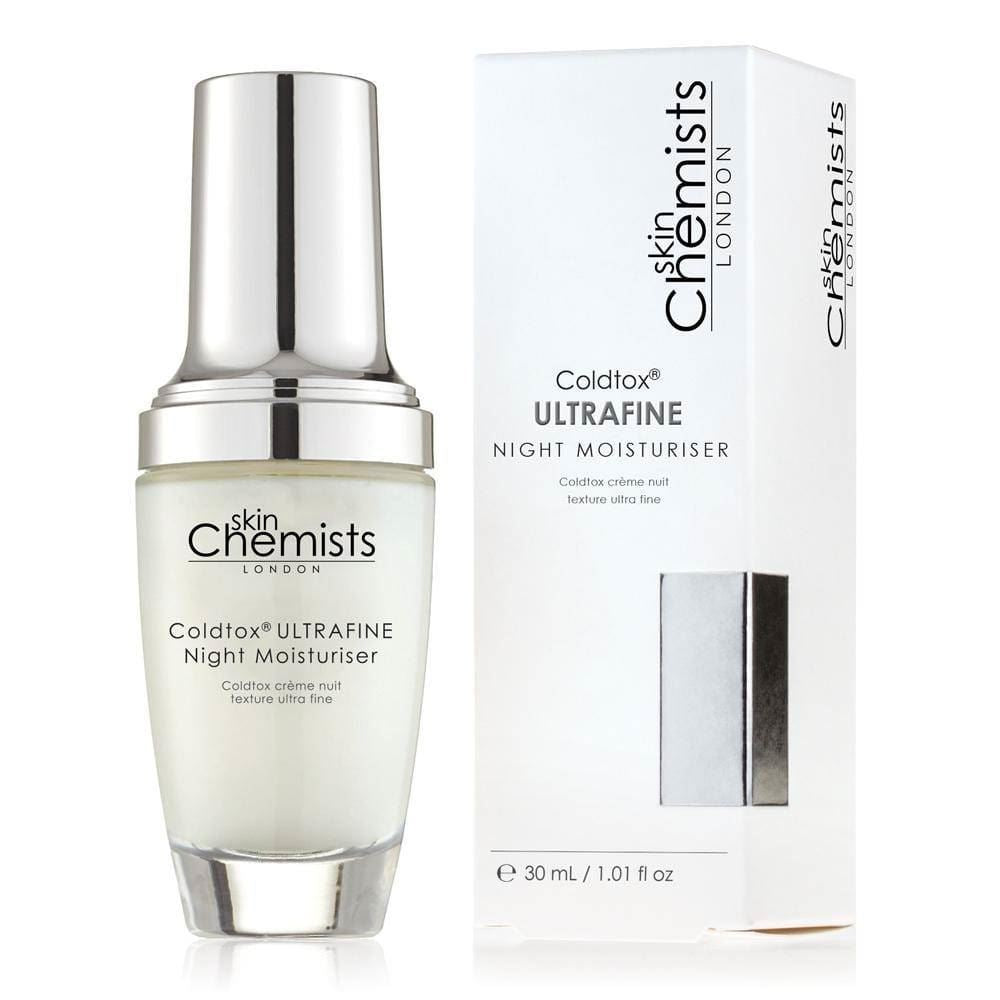 Coldtox Ultrafine Night Moisturiser 30ml