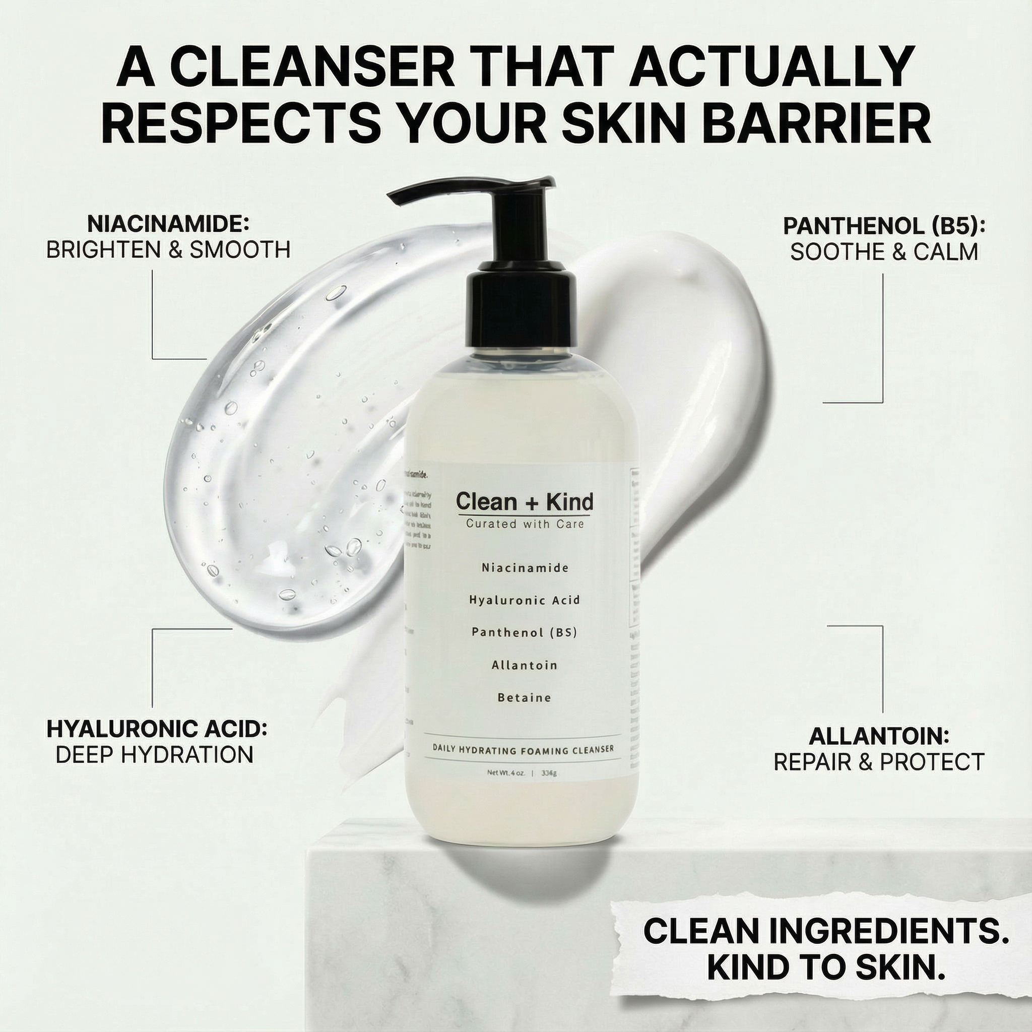 Daily Facial Cleanser