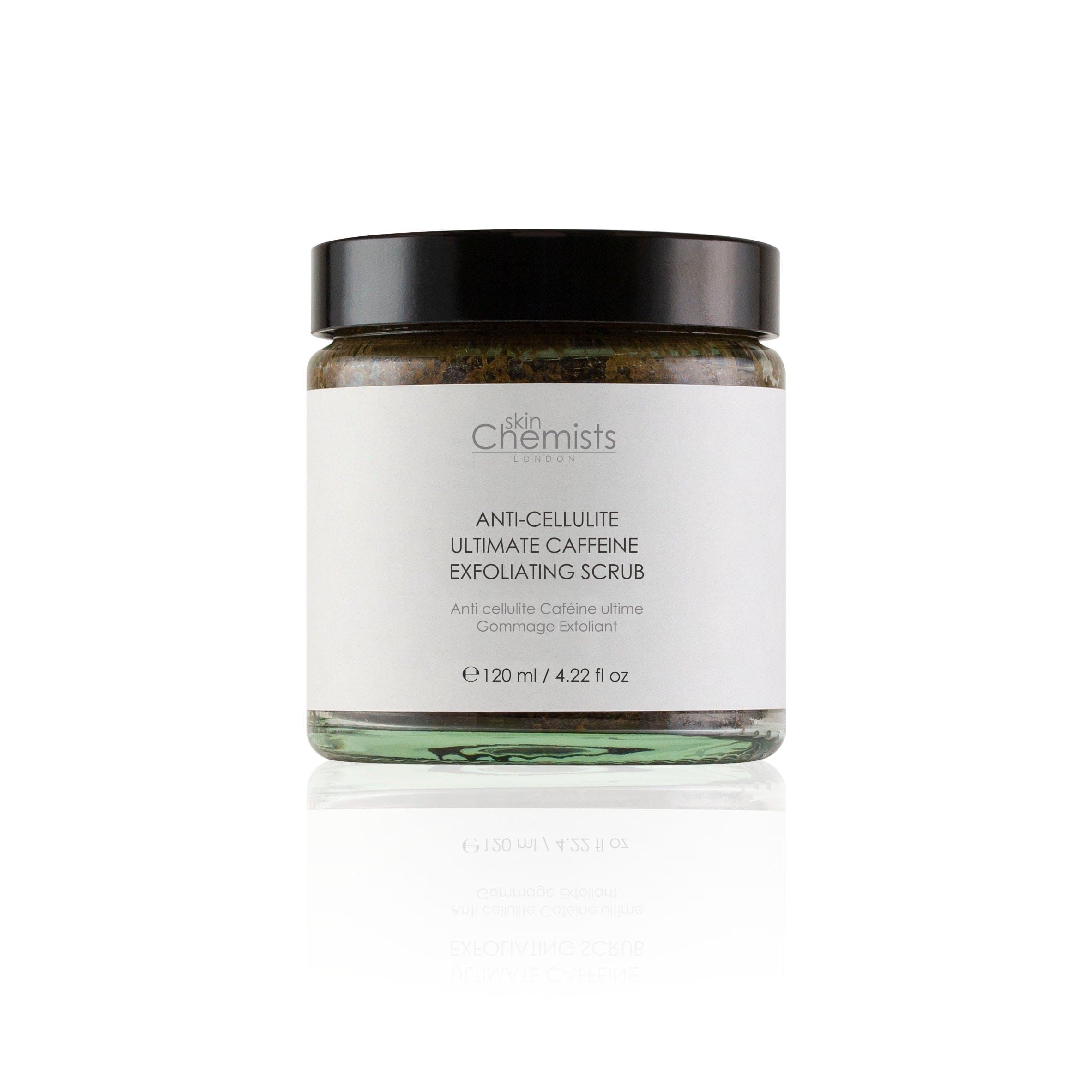Anti-Cellulite Body Scrub 120ml