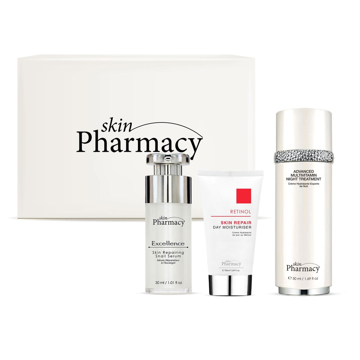 skinPharmacy Cell Renewal & Repair Kit - skinChemists