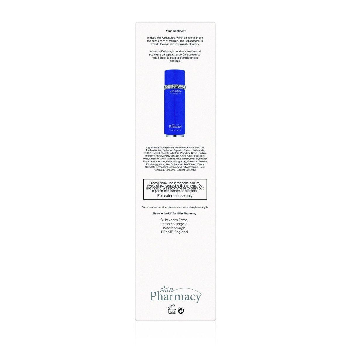 Collagen Time Fix Serum 50ml