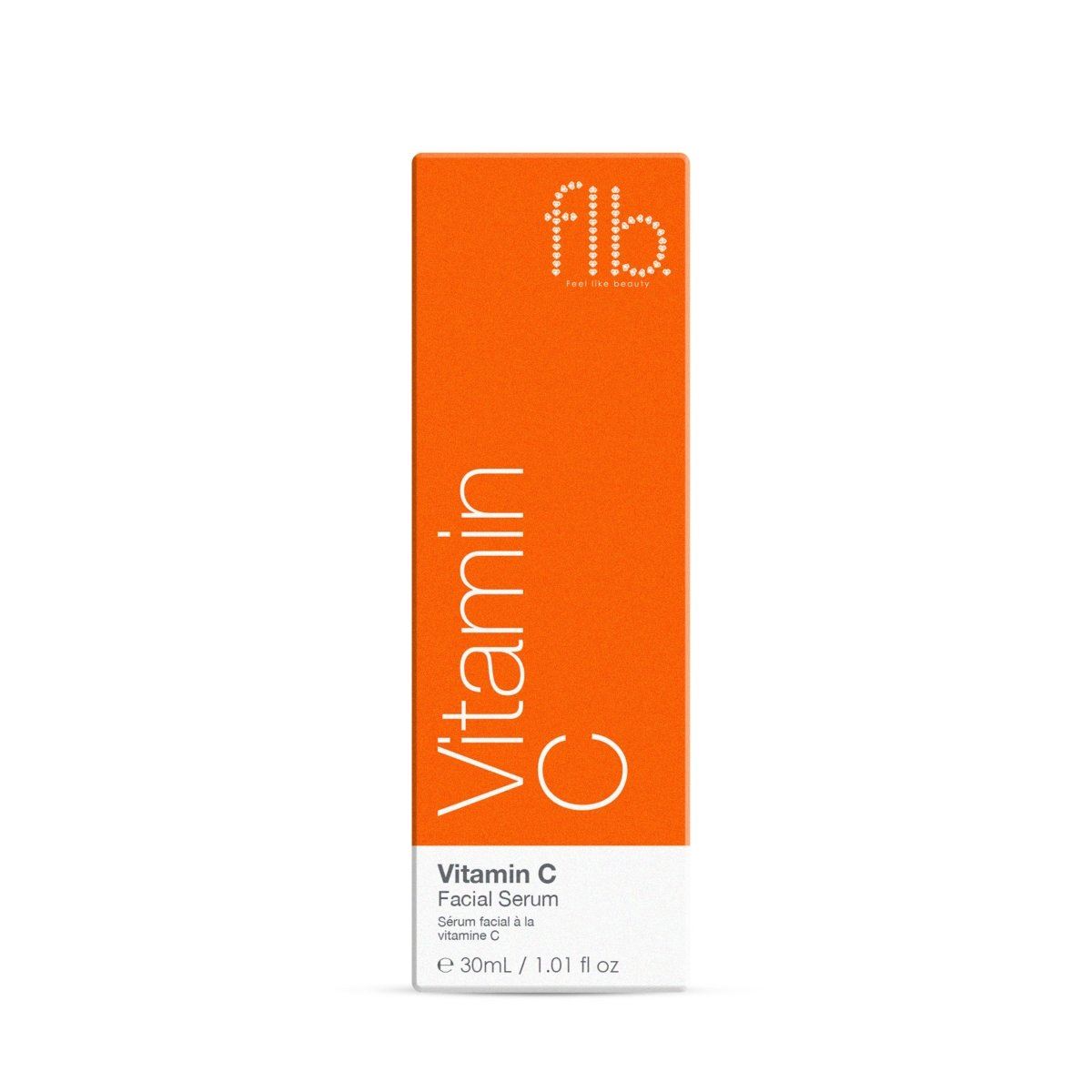 Vitamin C Facial Serum 30ml