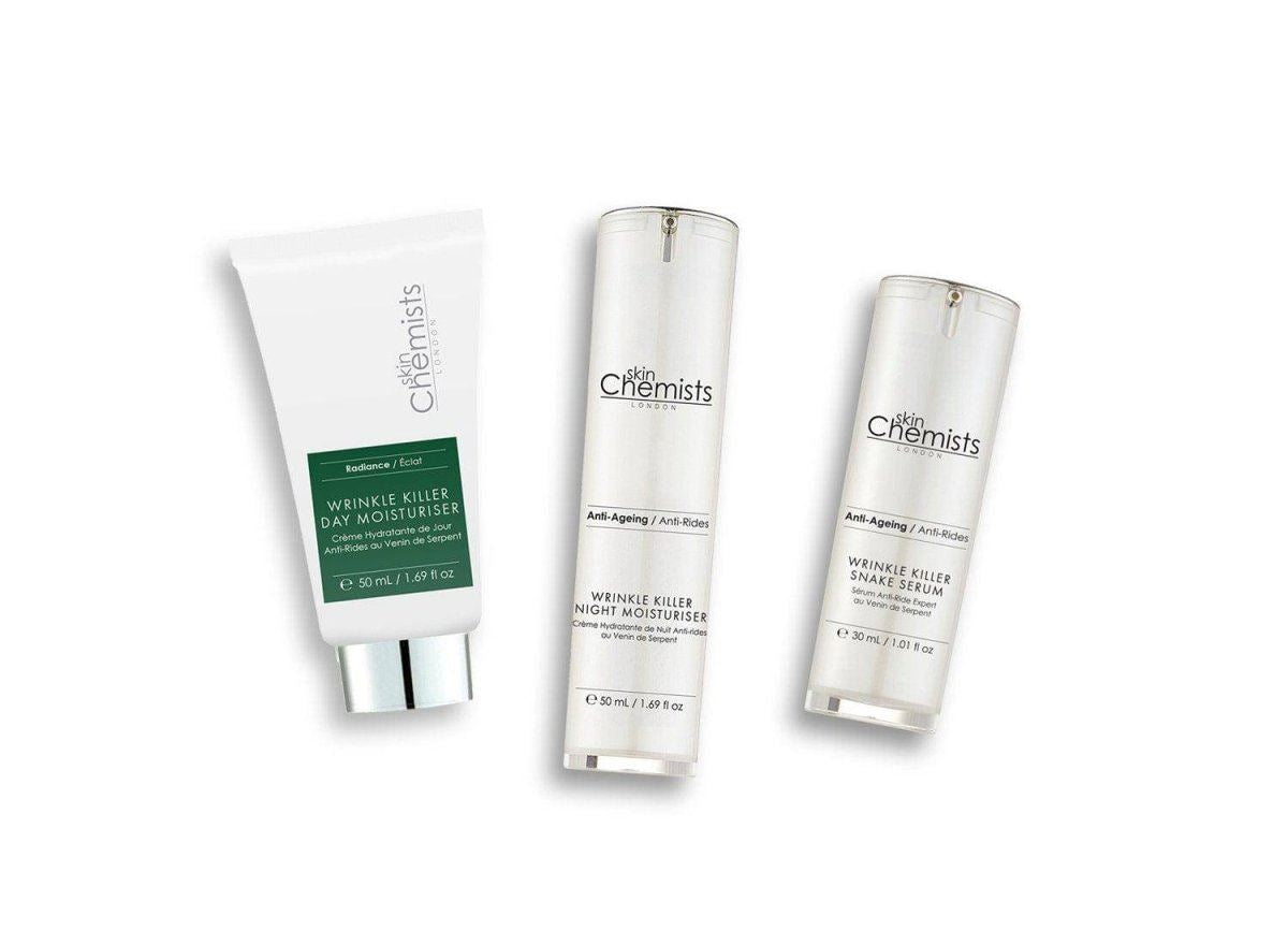 Wrinkle Killer Essentials Kit