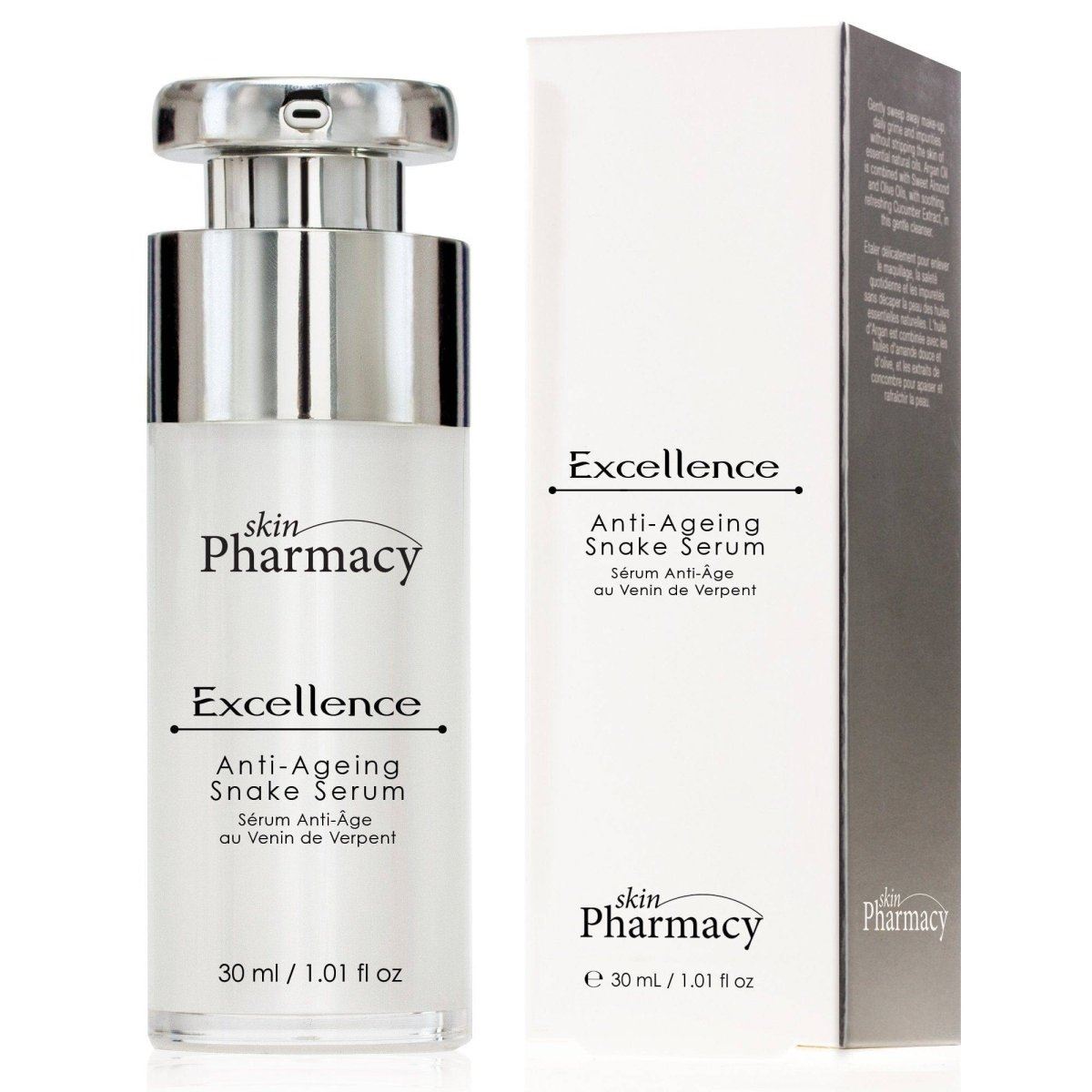 Excellence Anti-Ageing Snake Serum 30ml