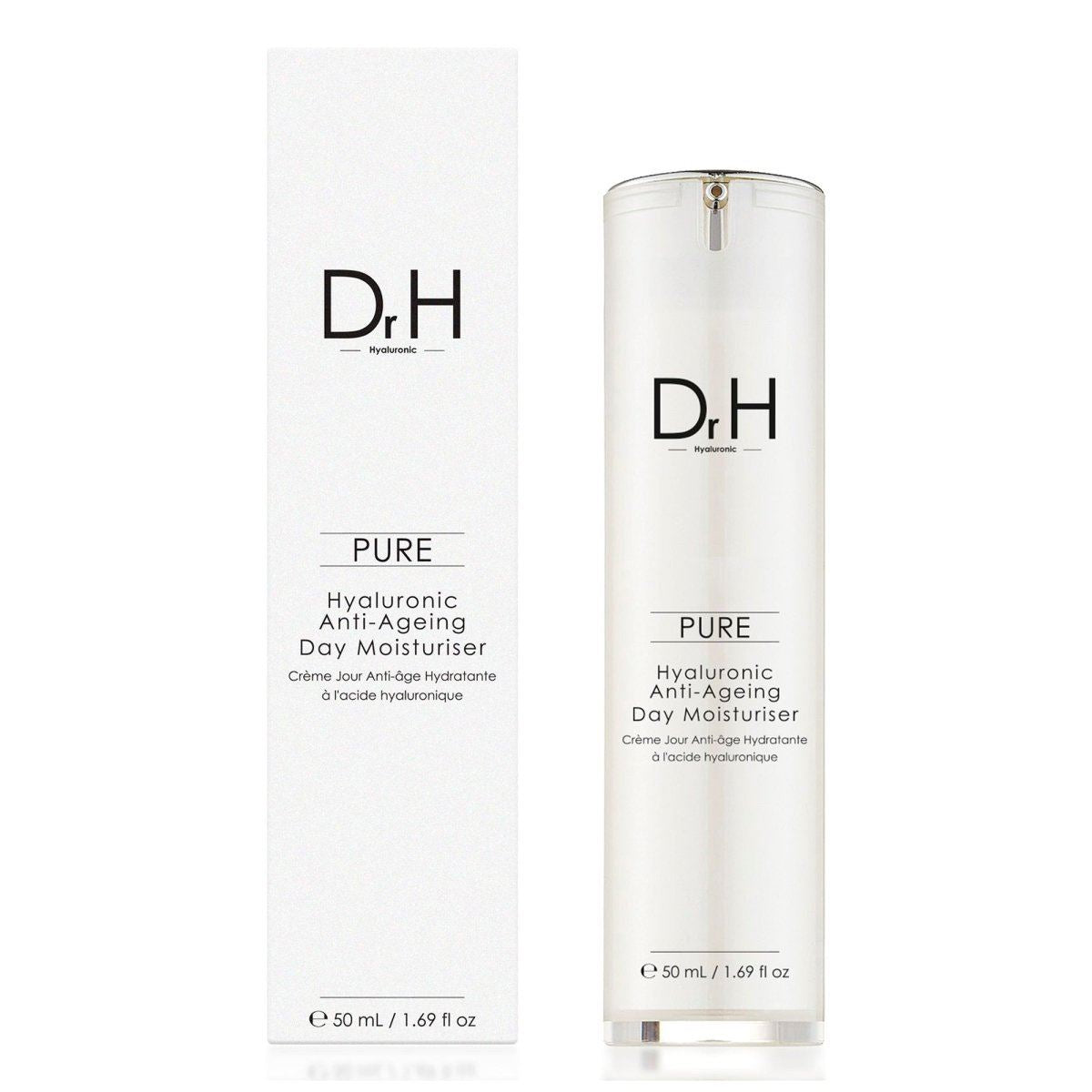 Hyaluronic Anti-Ageing Day & Night Trio Kit