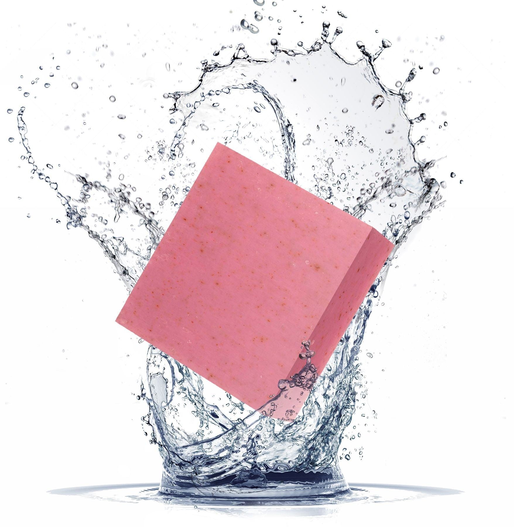 skinPharmacy Rose Facial Cleansing Soap 100g Twin Value Savings Pack