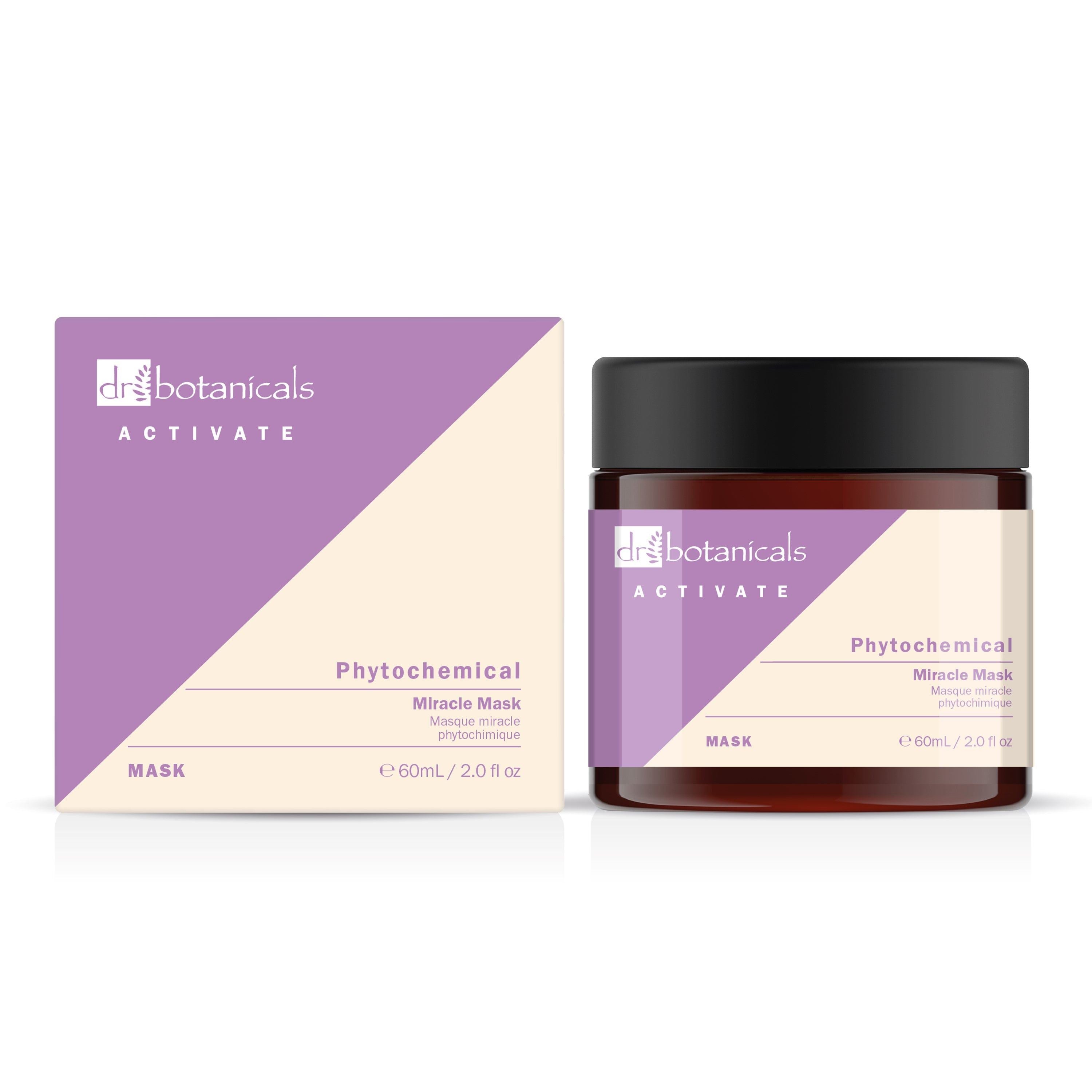 Dr Botanicals Anti-Ageing Activate Skincare Gift Set
