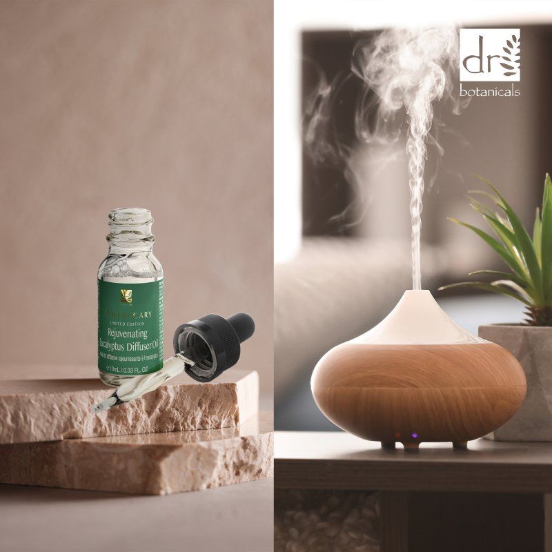 Rejuvenating Eucalyptus Diffuser Oil 10ml