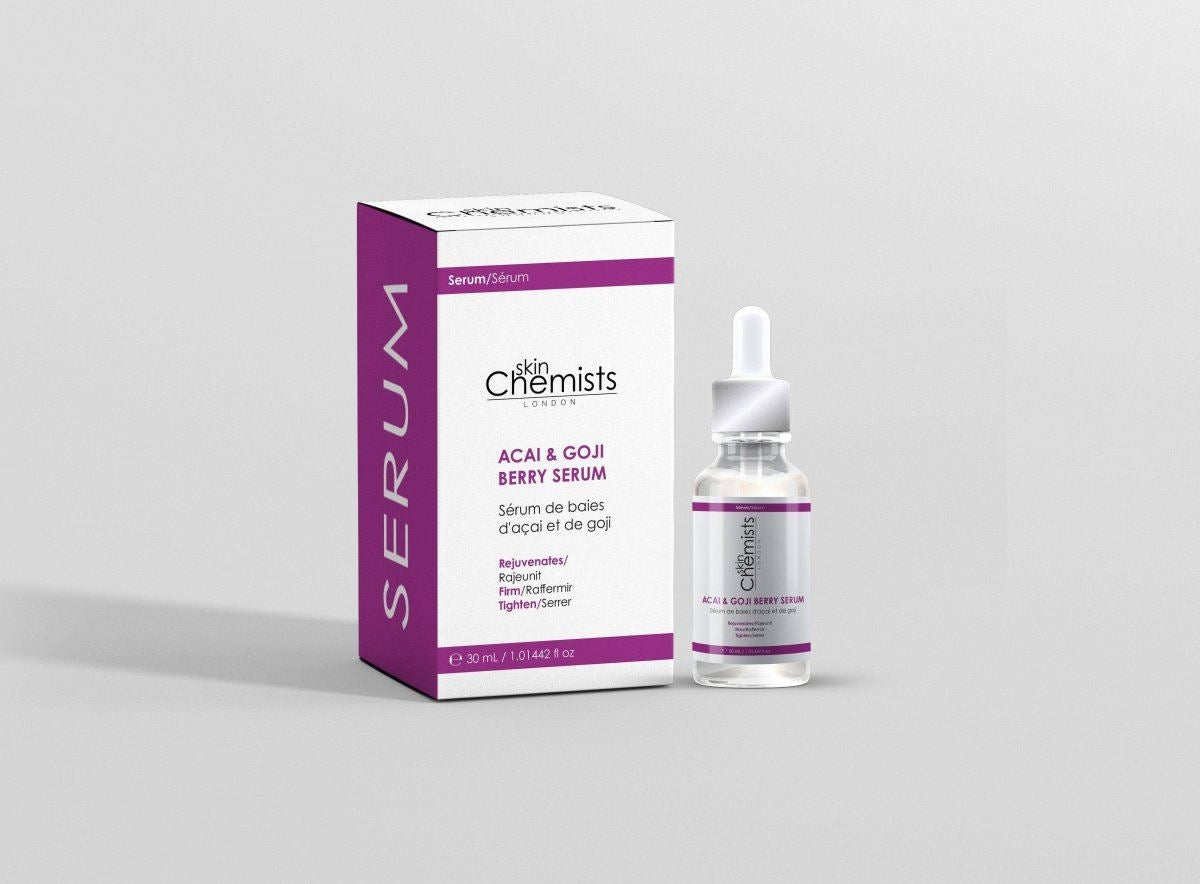 Acai & Goji Berry Serum 30ml