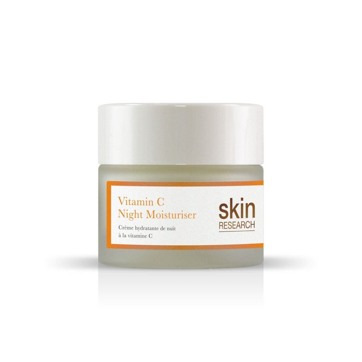 Vitamin C Night Moisturiser 50ml
