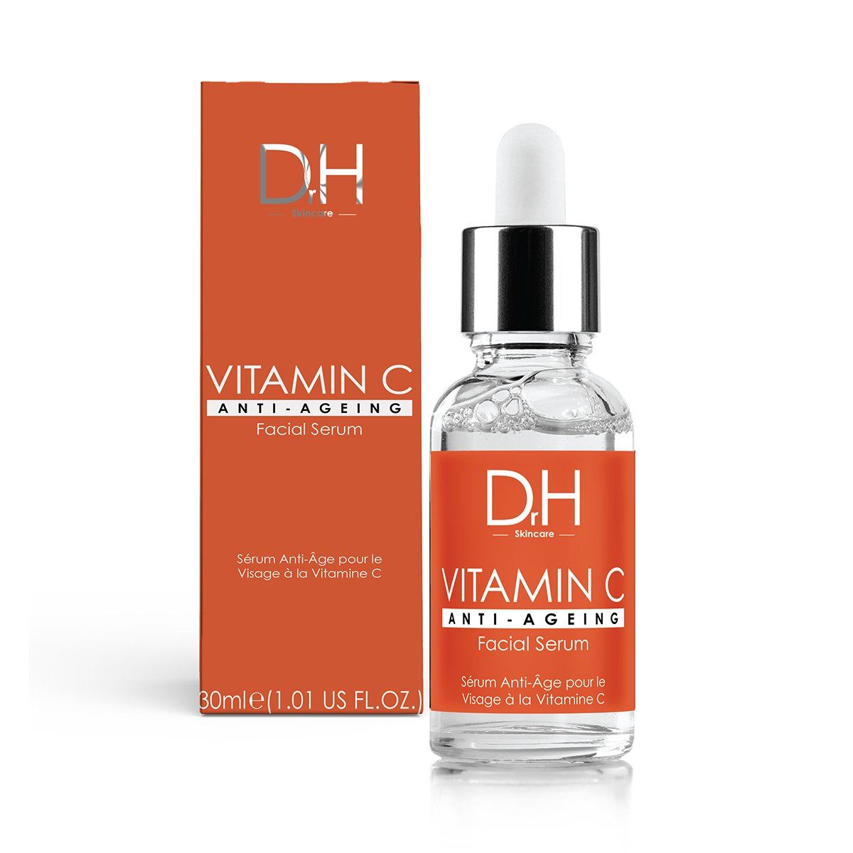 Dr H Vitamin C Routine
