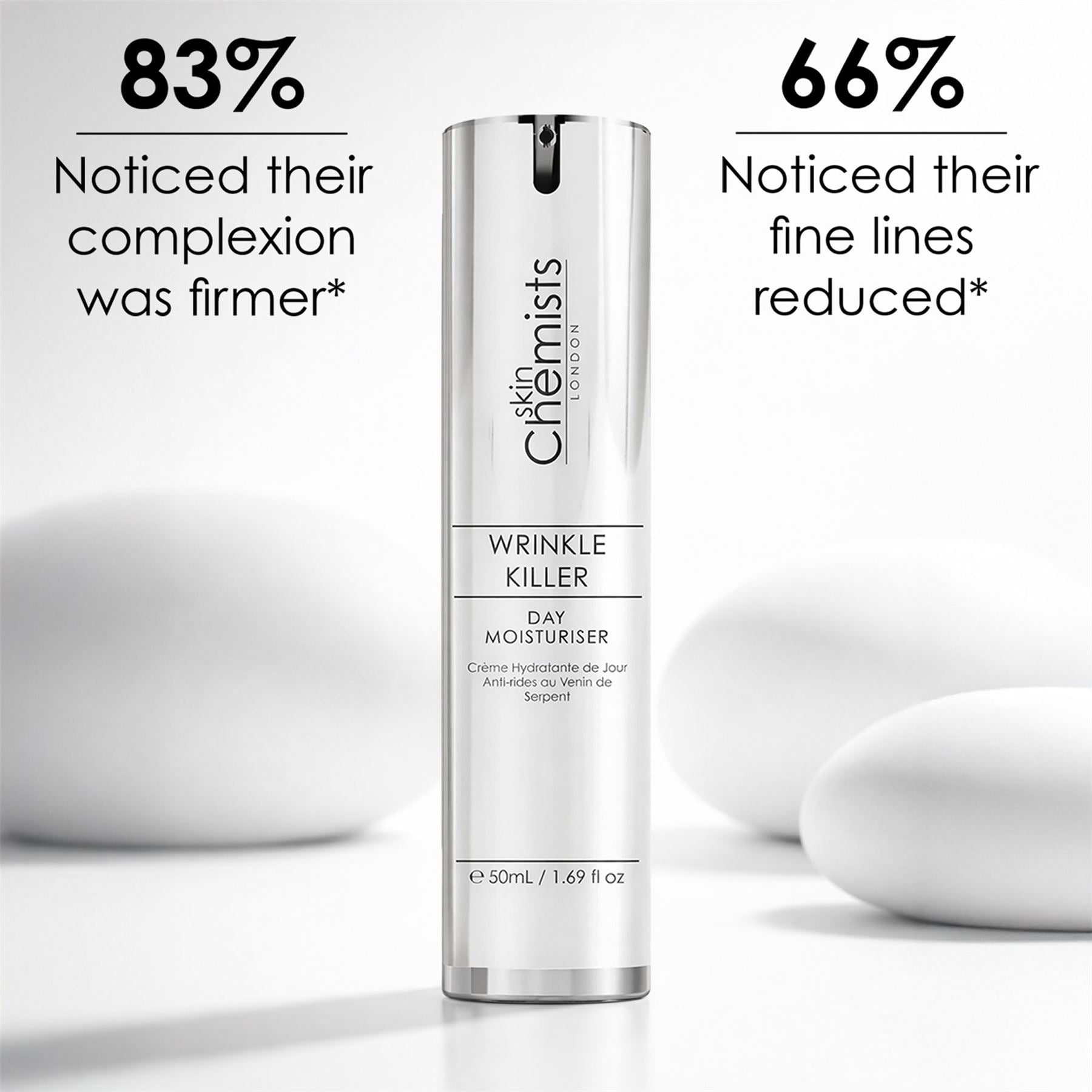 SC Wrinkle Killer Day Moisturiser 50ml