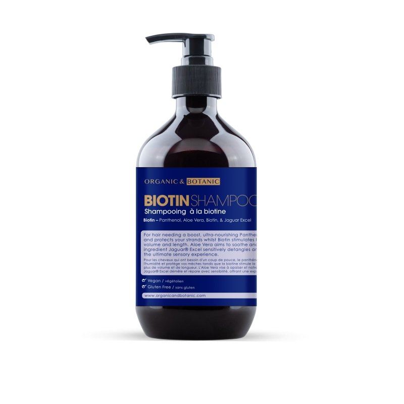 Biotin Conditioner 500ml - skinChemists