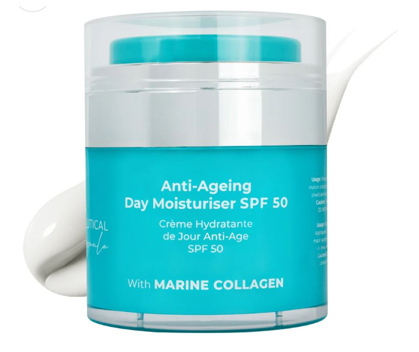 Anti-Ageing Day Moisturiser SPF 50 50ml