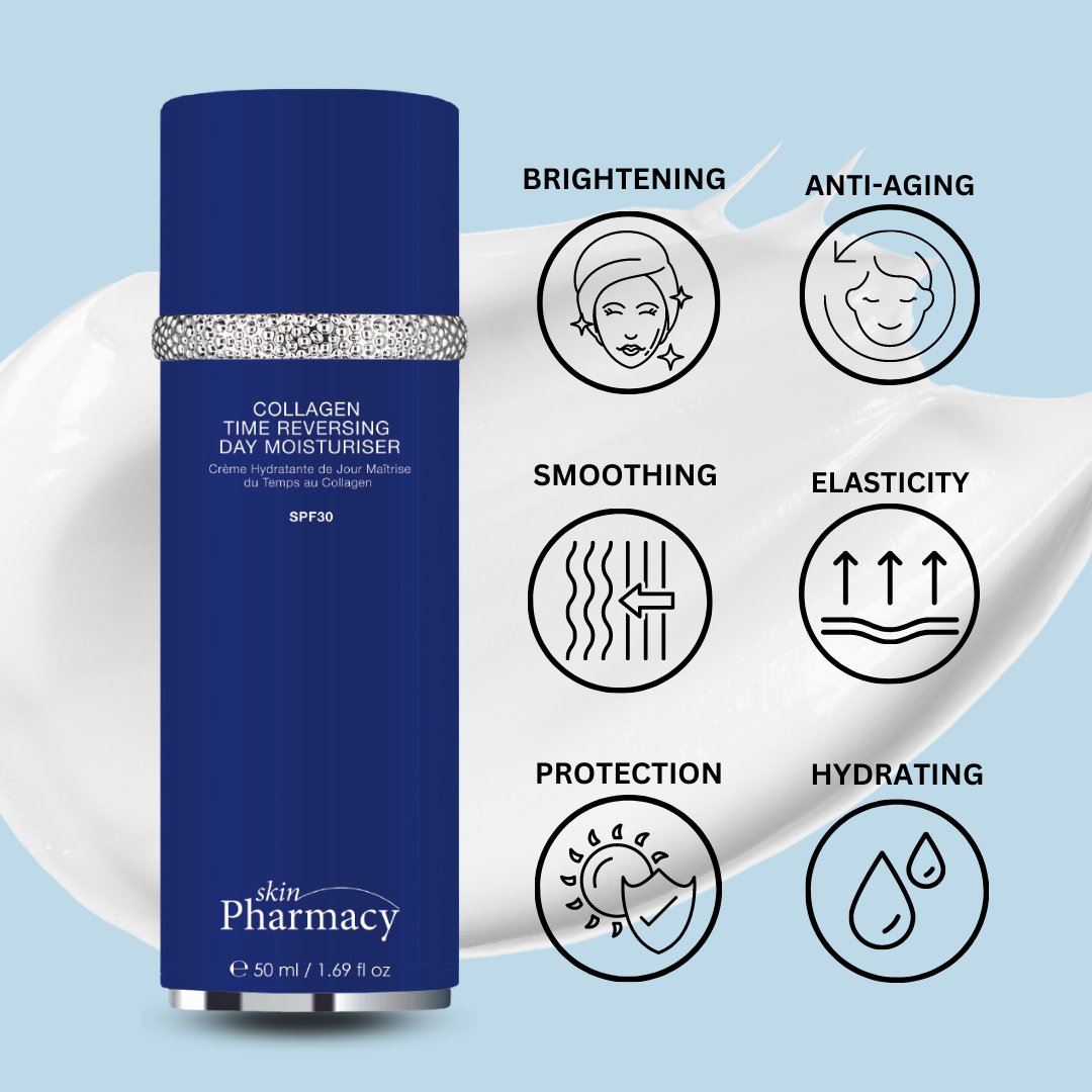 Collagen Time Reversing SPF 30 Day Moisturiser 50ml