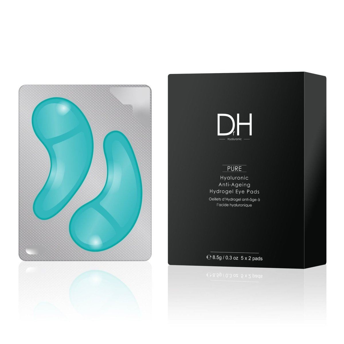 Hyaluronic Anti-Ageing Day & Night Trio Kit