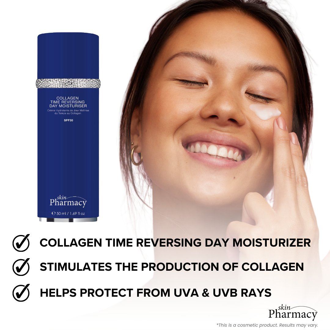 Collagen Time Reversing SPF 30 Day Moisturiser 50ml