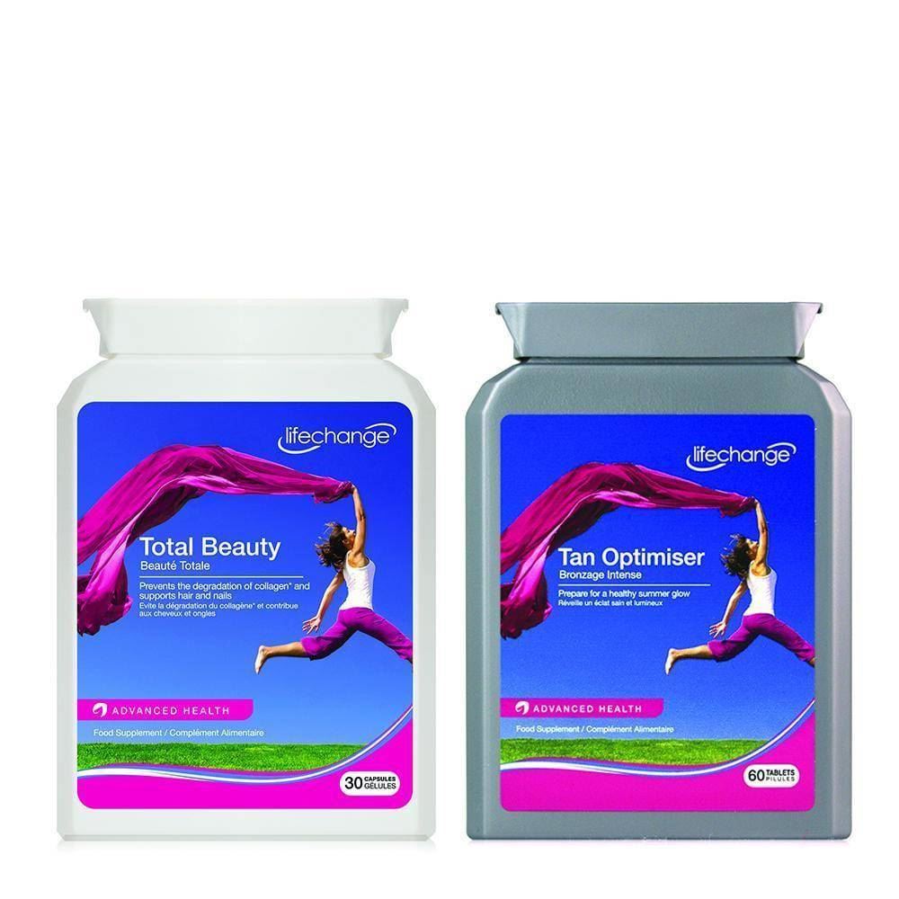 LifeChange Beauty Gift Set