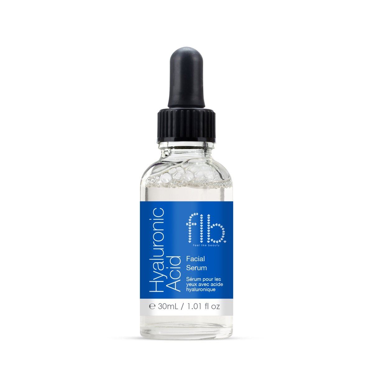 Hyaluronic Acid Facial Serum 30ml
