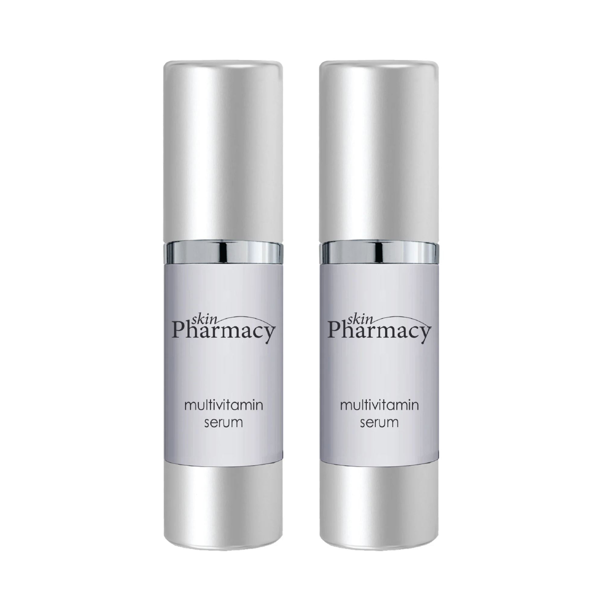skinPharmacy Multivitamin Serum 30ml Twin Value Savings Pack